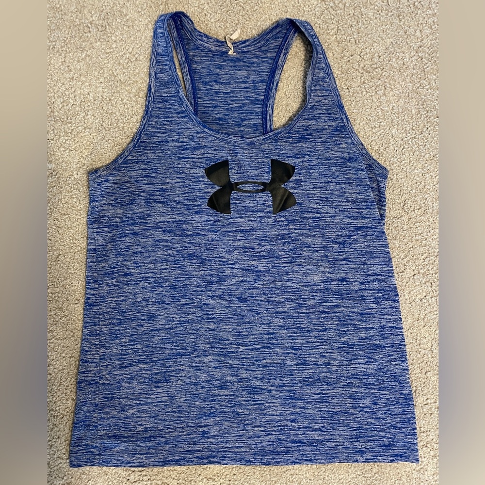 Athletic tank top